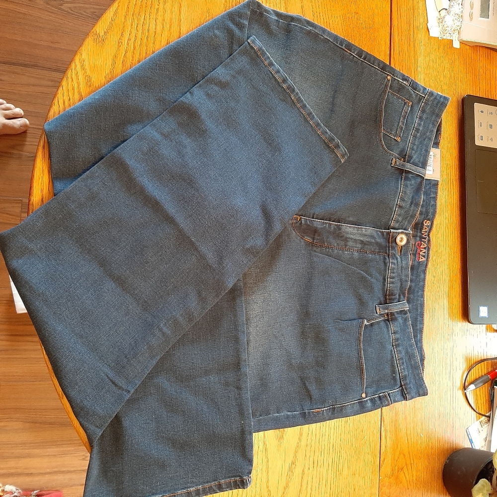 Ladies Jeans P.Size - Picture 5 of 8